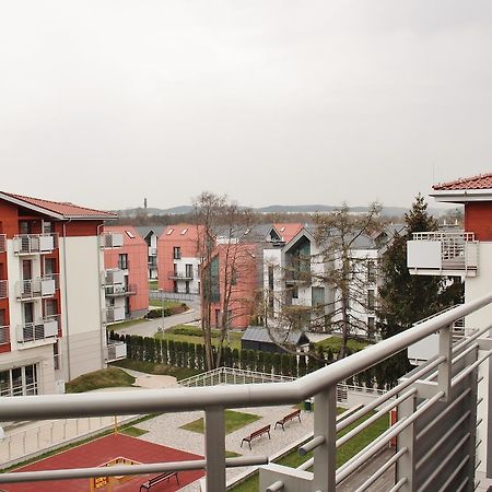 Apartament Sea & Relax กดัญสก์ ภายนอก รูปภาพ
