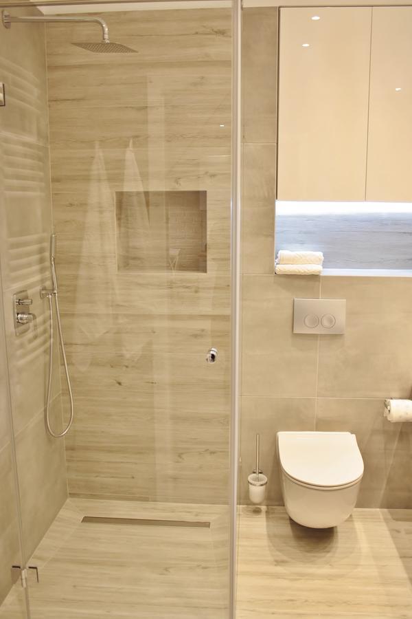 Apartament Sea & Relax กดัญสก์ ภายนอก รูปภาพ